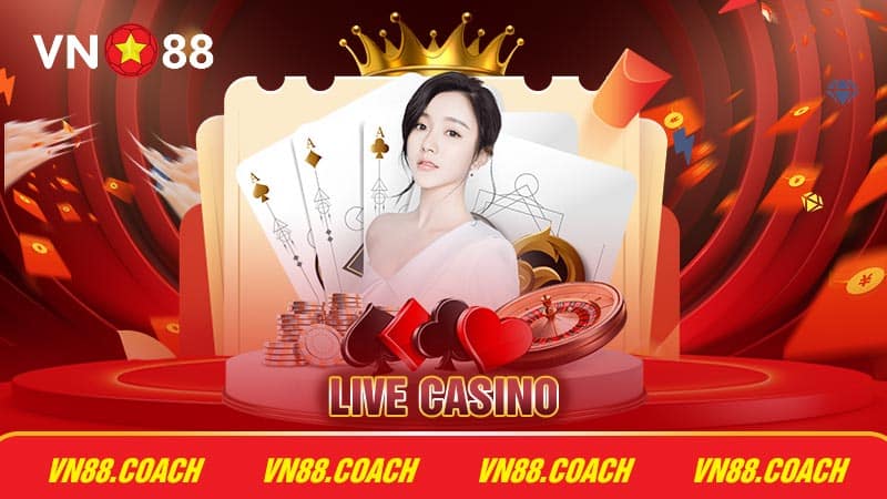 Live Casino Vn88